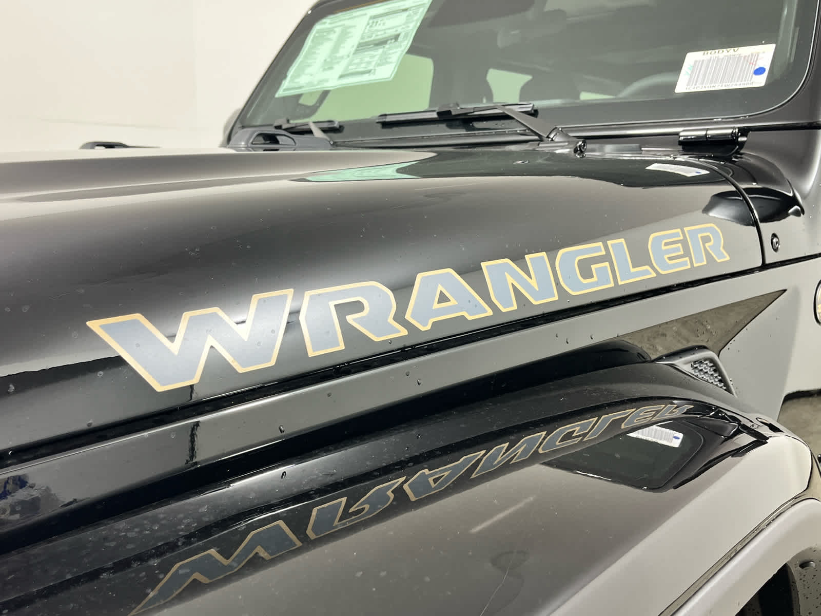 2026 Jeep Wrangler WRANGLER 4-DOOR 85TH ANNIVERSARY EDITION