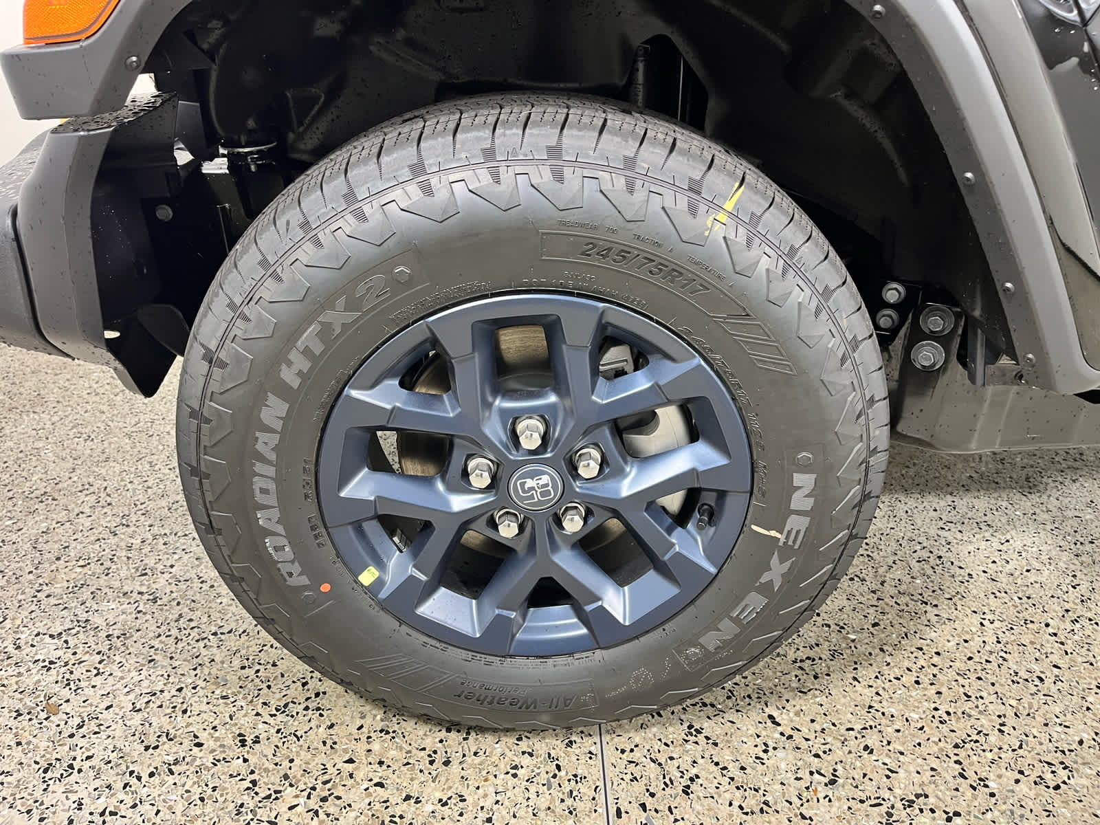 2026 Jeep Wrangler WRANGLER 4-DOOR 85TH ANNIVERSARY EDITION