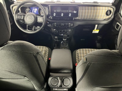 2026 Jeep Wrangler WRANGLER 4-DOOR 85TH ANNIVERSARY EDITION