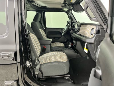 2026 Jeep Wrangler WRANGLER 4-DOOR 85TH ANNIVERSARY EDITION