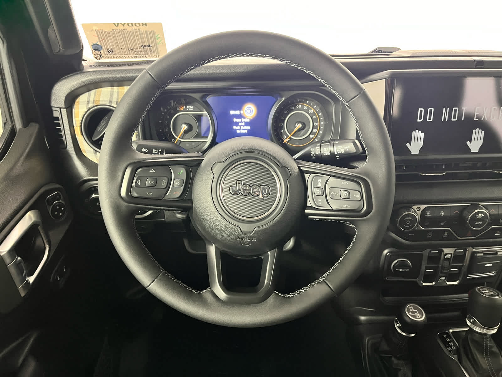 2026 Jeep Wrangler WRANGLER 4-DOOR 85TH ANNIVERSARY EDITION