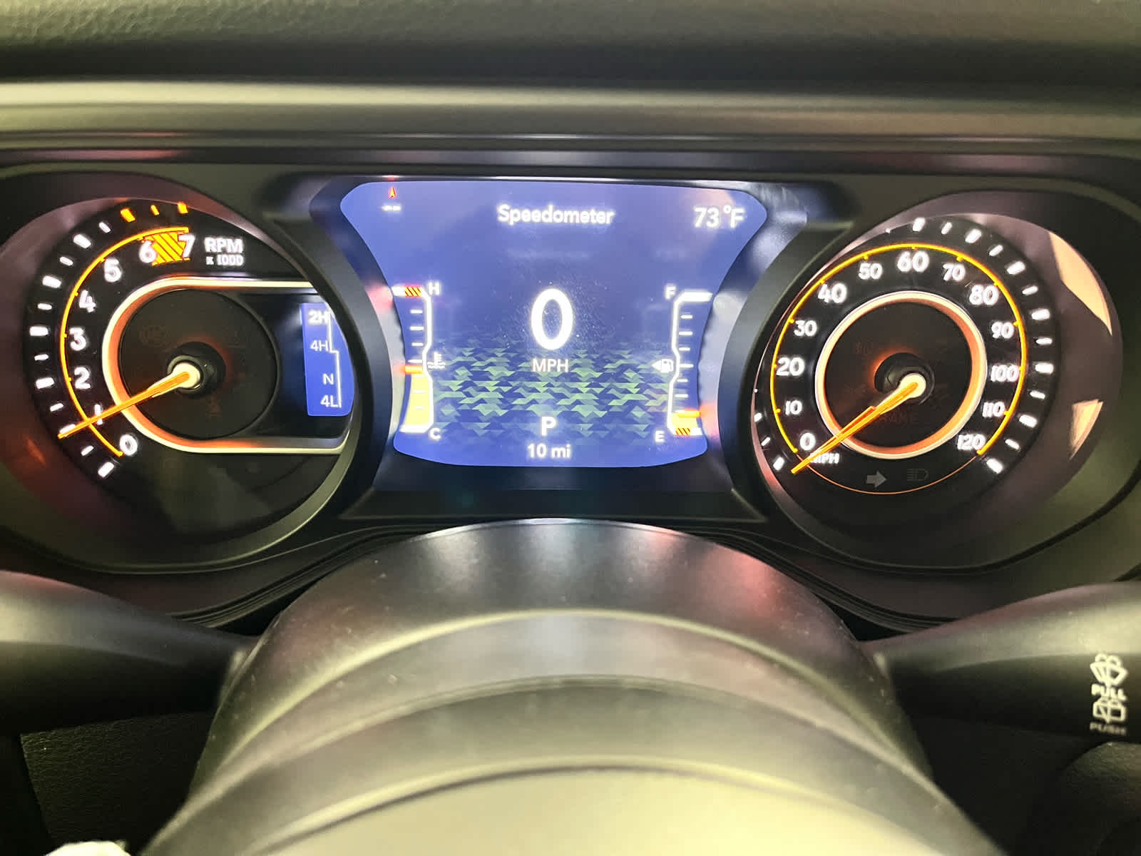 2026 Jeep Wrangler WRANGLER 4-DOOR 85TH ANNIVERSARY EDITION