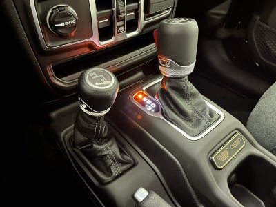 2026 Jeep Wrangler WRANGLER 4-DOOR 85TH ANNIVERSARY EDITION