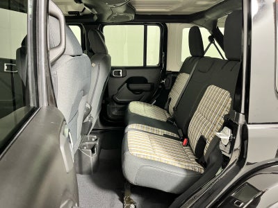 2026 Jeep Wrangler WRANGLER 4-DOOR 85TH ANNIVERSARY EDITION