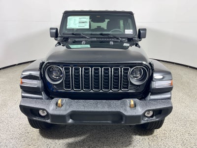 2026 Jeep Wrangler WRANGLER 4-DOOR 85TH ANNIVERSARY EDITION
