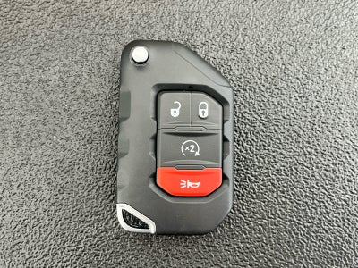 2026 Jeep Wrangler WRANGLER 4-DOOR 85TH ANNIVERSARY EDITION