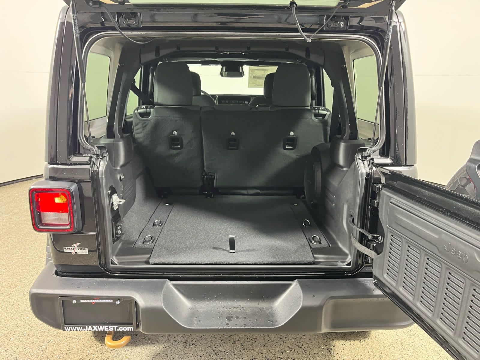 2026 Jeep Wrangler WRANGLER 4-DOOR 85TH ANNIVERSARY EDITION