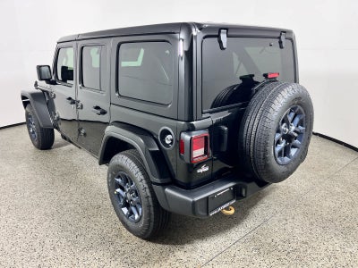 2026 Jeep Wrangler WRANGLER 4-DOOR 85TH ANNIVERSARY EDITION