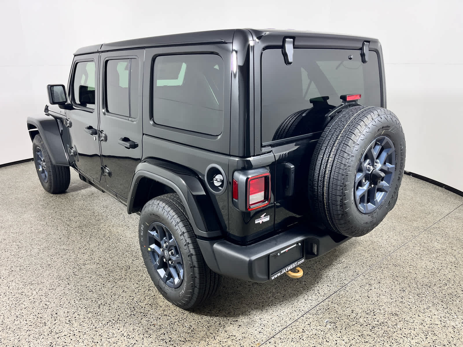 2026 Jeep Wrangler WRANGLER 4-DOOR 85TH ANNIVERSARY EDITION
