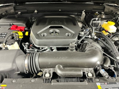 2026 Jeep Wrangler WRANGLER 4-DOOR 85TH ANNIVERSARY EDITION