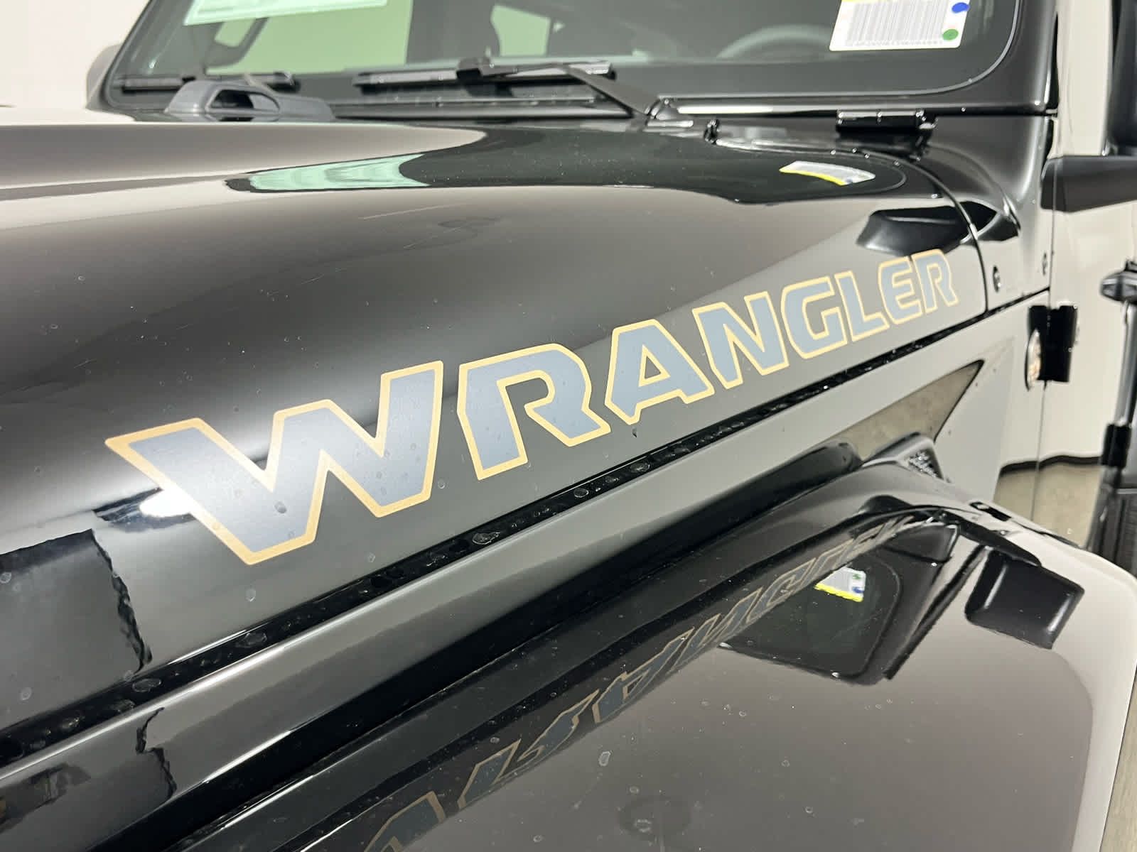 2026 Jeep Wrangler WRANGLER 4-DOOR 85TH ANNIVERSARY EDITION