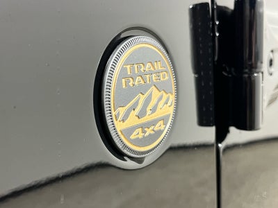 2026 Jeep Wrangler WRANGLER 4-DOOR 85TH ANNIVERSARY EDITION