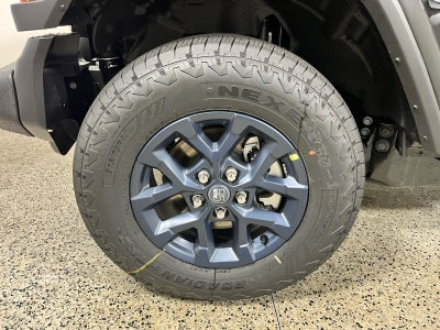 2026 Jeep Wrangler WRANGLER 4-DOOR 85TH ANNIVERSARY EDITION