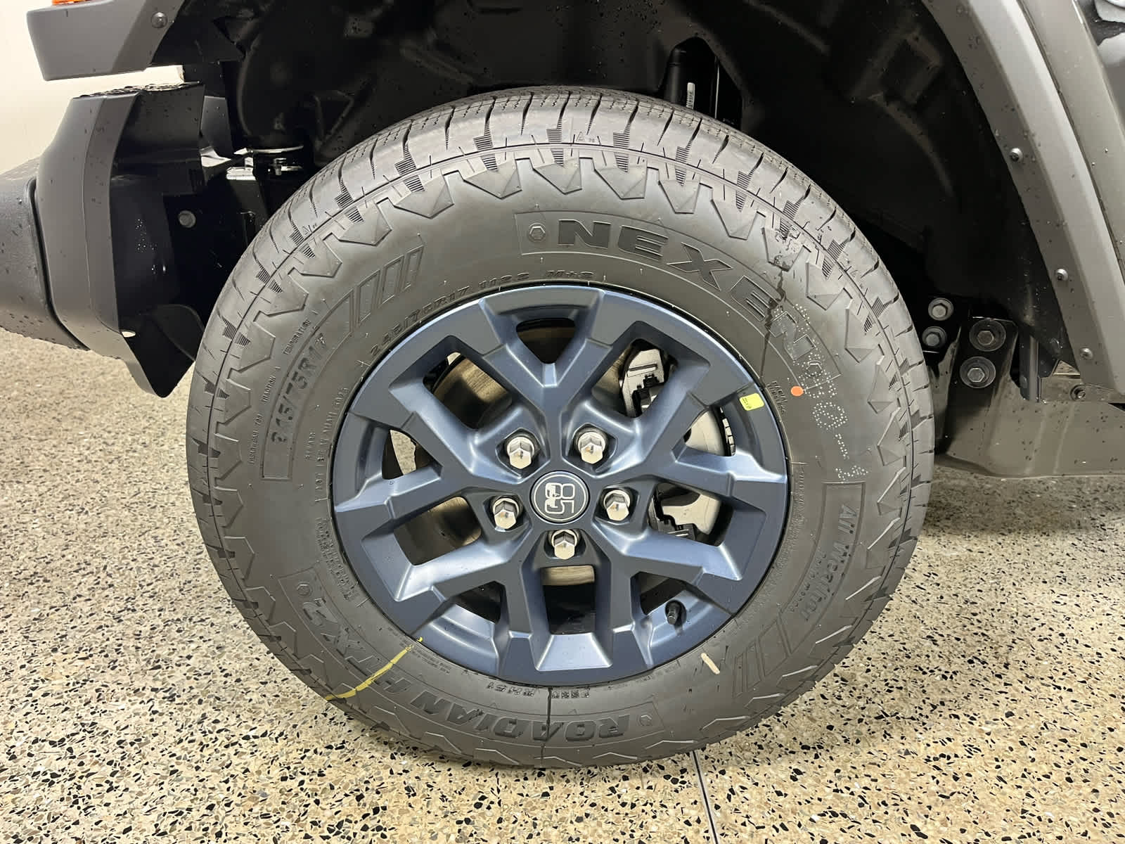 2026 Jeep Wrangler WRANGLER 4-DOOR 85TH ANNIVERSARY EDITION