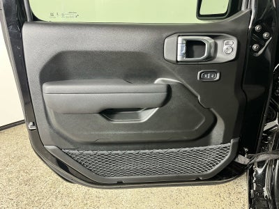 2026 Jeep Wrangler WRANGLER 4-DOOR 85TH ANNIVERSARY EDITION