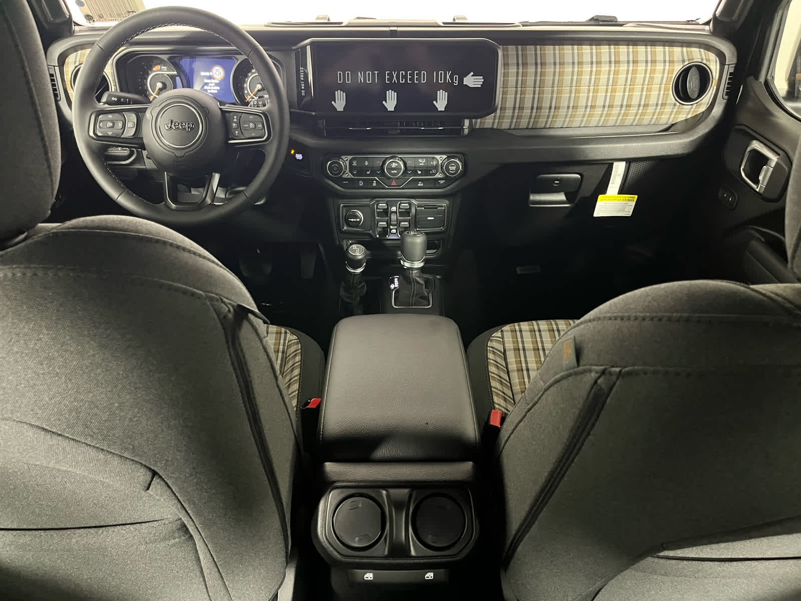 2026 Jeep Wrangler WRANGLER 4-DOOR 85TH ANNIVERSARY EDITION