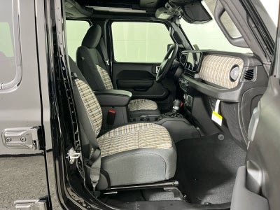 2026 Jeep Wrangler WRANGLER 4-DOOR 85TH ANNIVERSARY EDITION