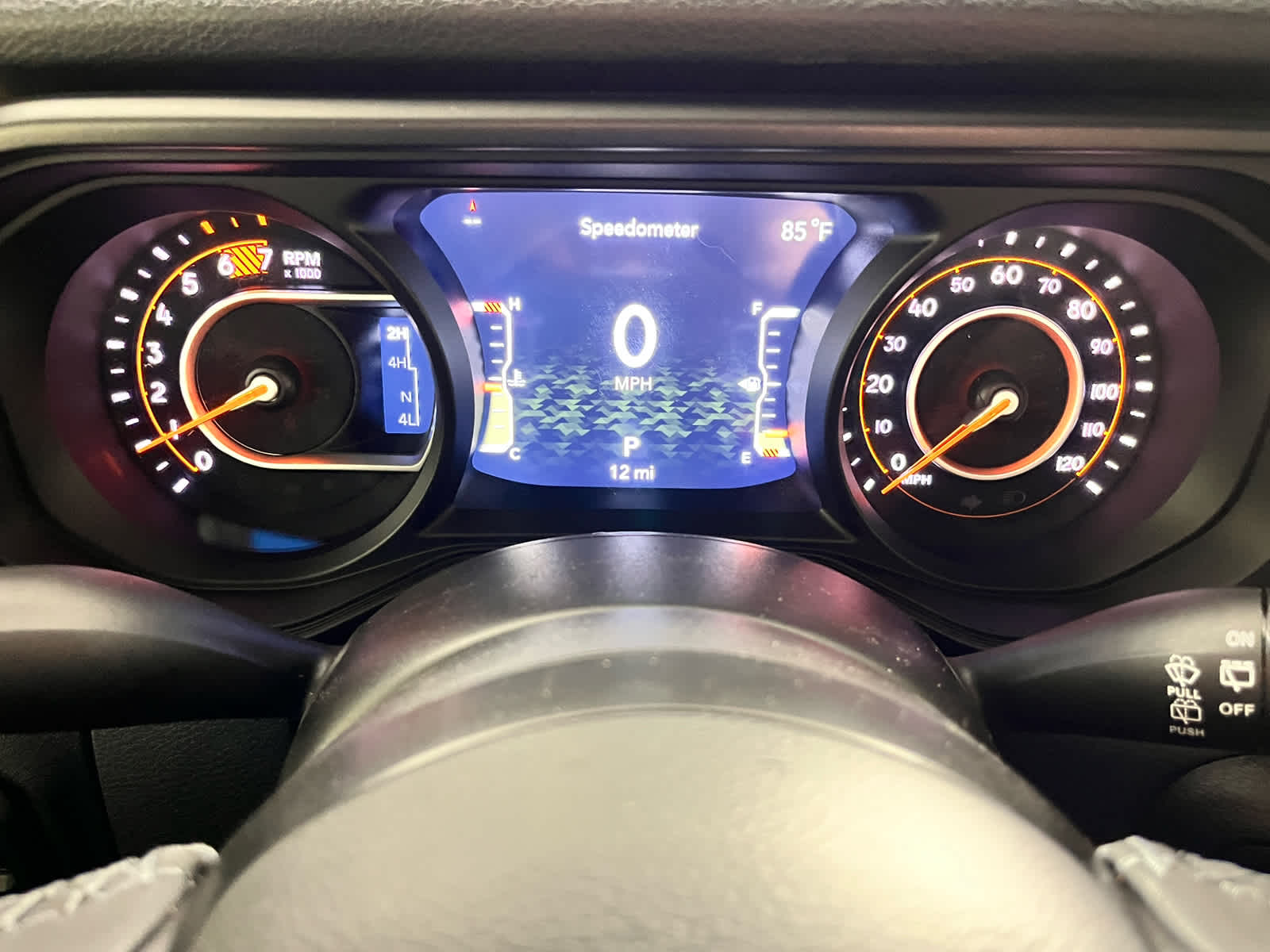 2026 Jeep Wrangler WRANGLER 4-DOOR 85TH ANNIVERSARY EDITION