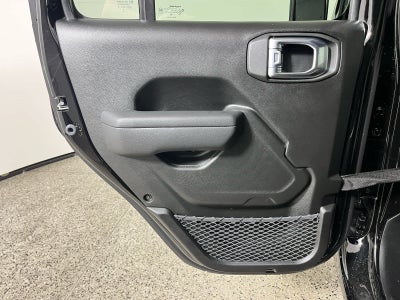 2026 Jeep Wrangler WRANGLER 4-DOOR 85TH ANNIVERSARY EDITION