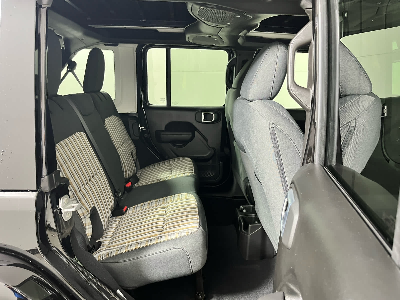 2026 Jeep Wrangler WRANGLER 4-DOOR 85TH ANNIVERSARY EDITION