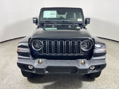 2026 Jeep Wrangler WRANGLER 4-DOOR 85TH ANNIVERSARY EDITION