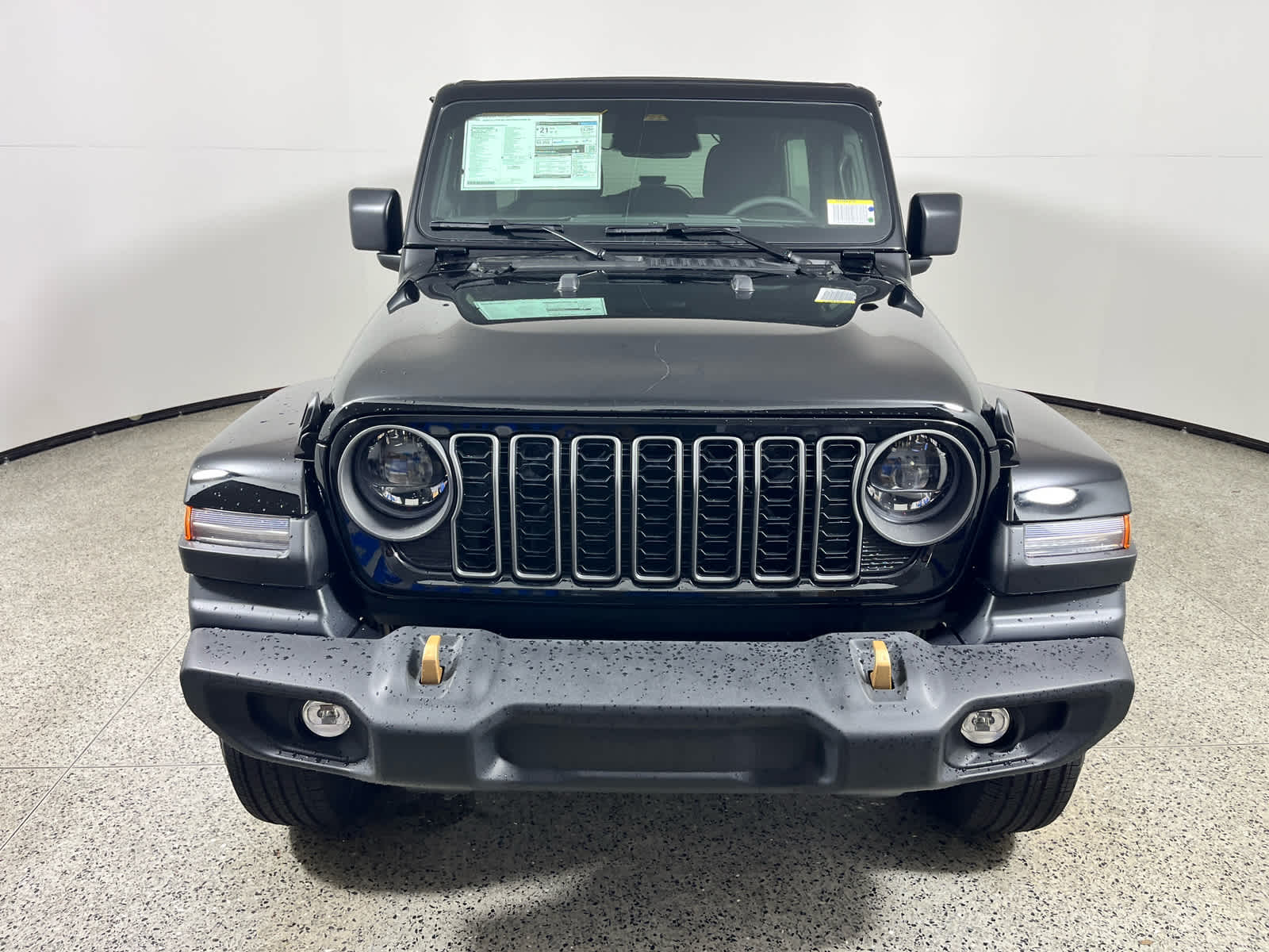 2026 Jeep Wrangler WRANGLER 4-DOOR 85TH ANNIVERSARY EDITION