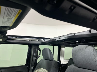 2026 Jeep Wrangler WRANGLER 4-DOOR 85TH ANNIVERSARY EDITION