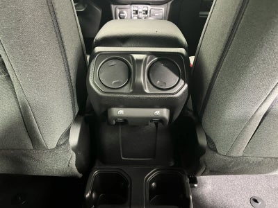 2026 Jeep Wrangler WRANGLER 4-DOOR 85TH ANNIVERSARY EDITION