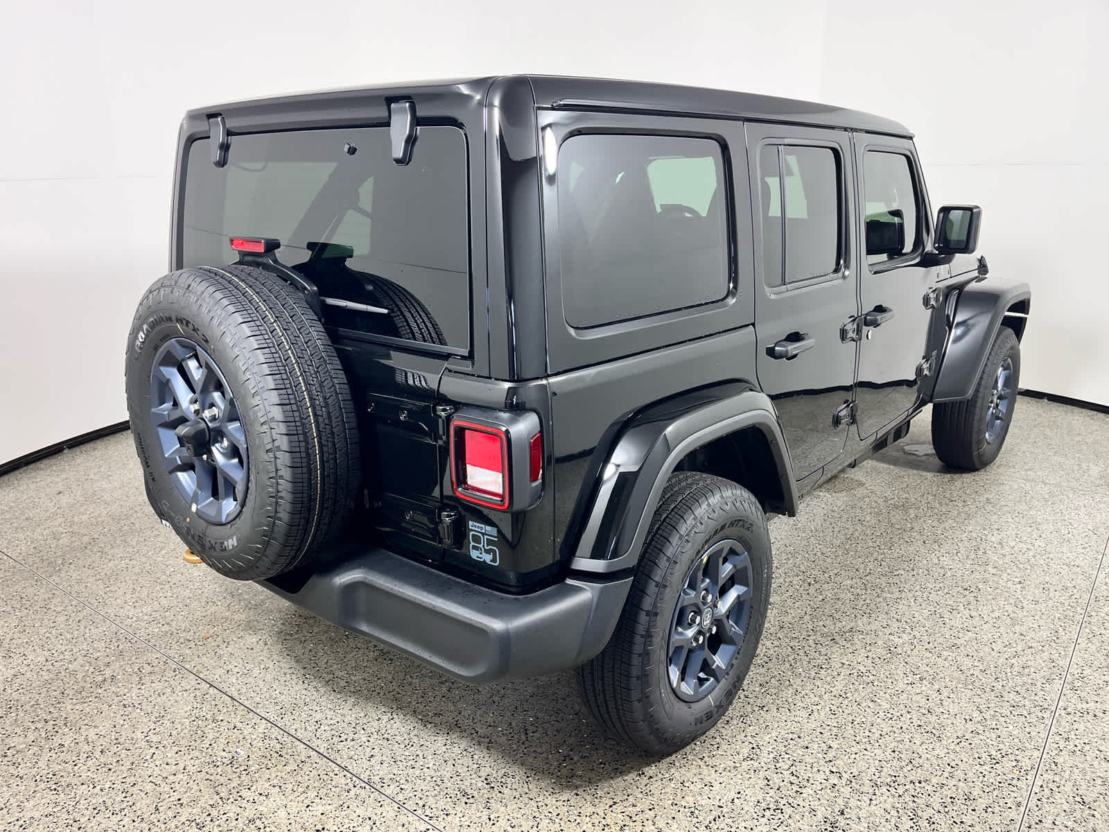 2026 Jeep Wrangler WRANGLER 4-DOOR 85TH ANNIVERSARY EDITION