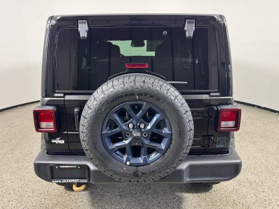 2026 Jeep Wrangler WRANGLER 4-DOOR 85TH ANNIVERSARY EDITION