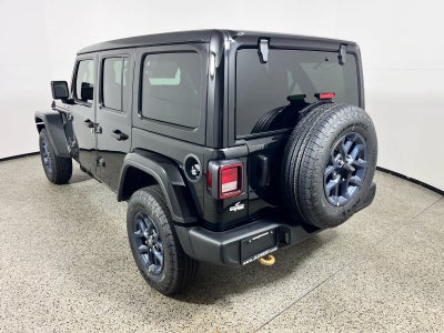 2026 Jeep Wrangler WRANGLER 4-DOOR 85TH ANNIVERSARY EDITION