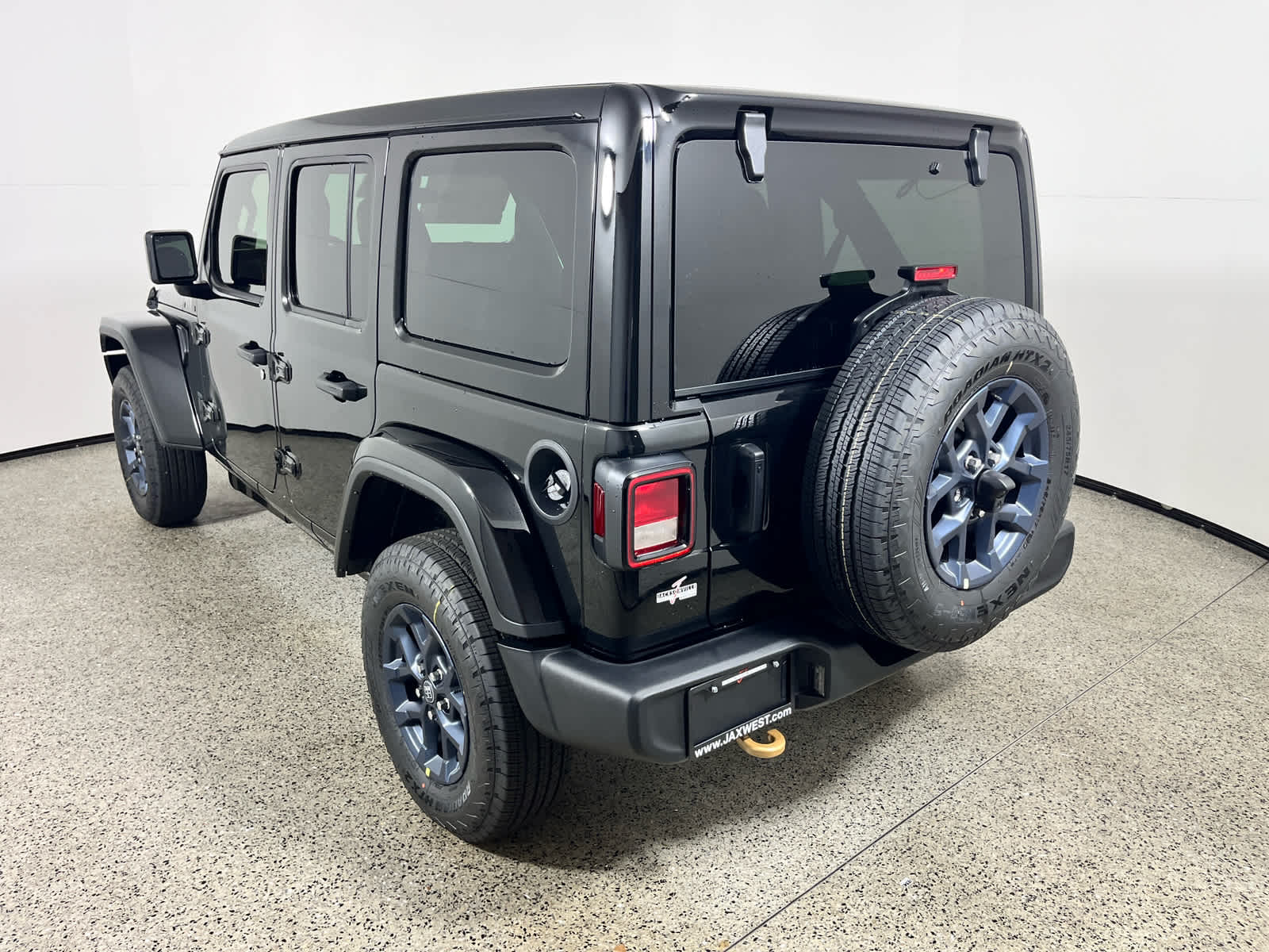 2026 Jeep Wrangler WRANGLER 4-DOOR 85TH ANNIVERSARY EDITION