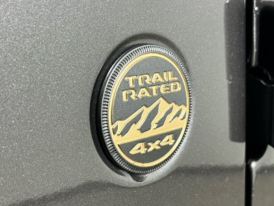 2026 Jeep Wrangler WRANGLER 4-DOOR 85TH ANNIVERSARY EDITION