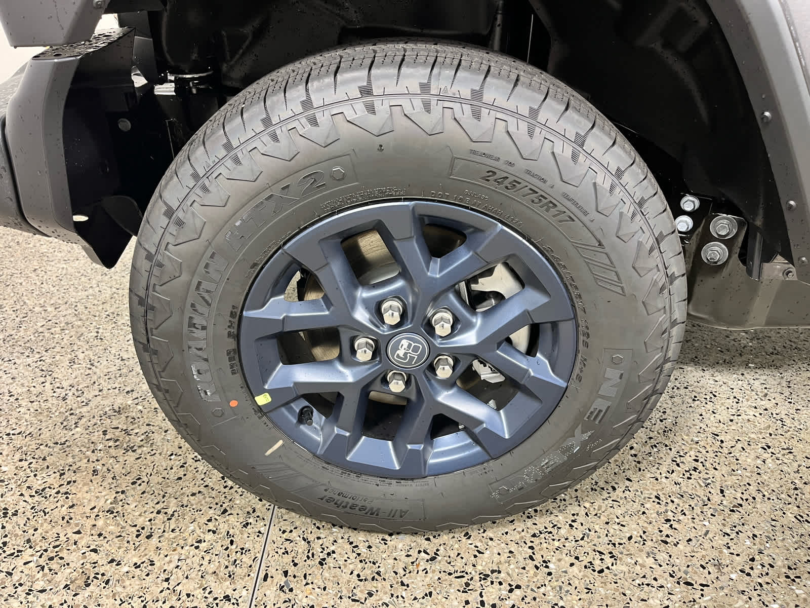 2026 Jeep Wrangler WRANGLER 4-DOOR 85TH ANNIVERSARY EDITION