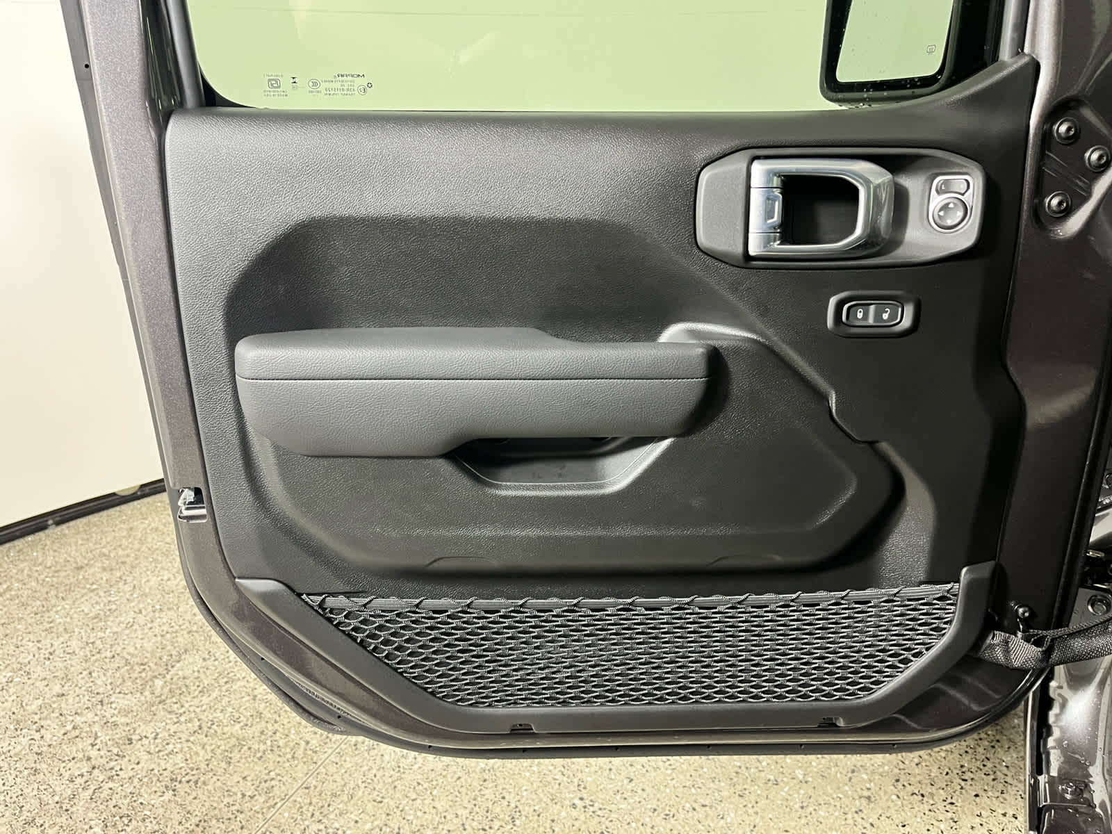 2026 Jeep Wrangler WRANGLER 4-DOOR 85TH ANNIVERSARY EDITION