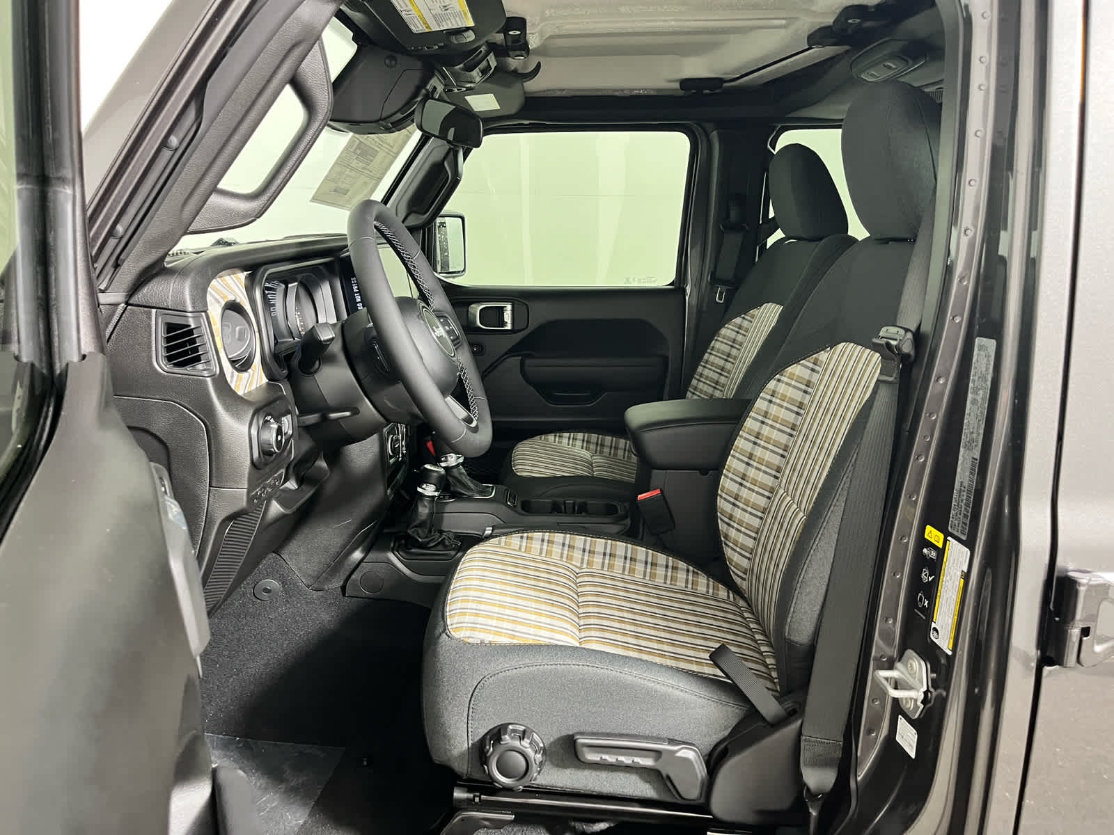 2026 Jeep Wrangler WRANGLER 4-DOOR 85TH ANNIVERSARY EDITION