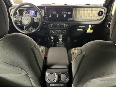 2026 Jeep Wrangler WRANGLER 4-DOOR 85TH ANNIVERSARY EDITION