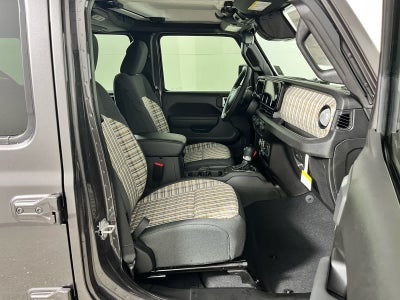 2026 Jeep Wrangler WRANGLER 4-DOOR 85TH ANNIVERSARY EDITION