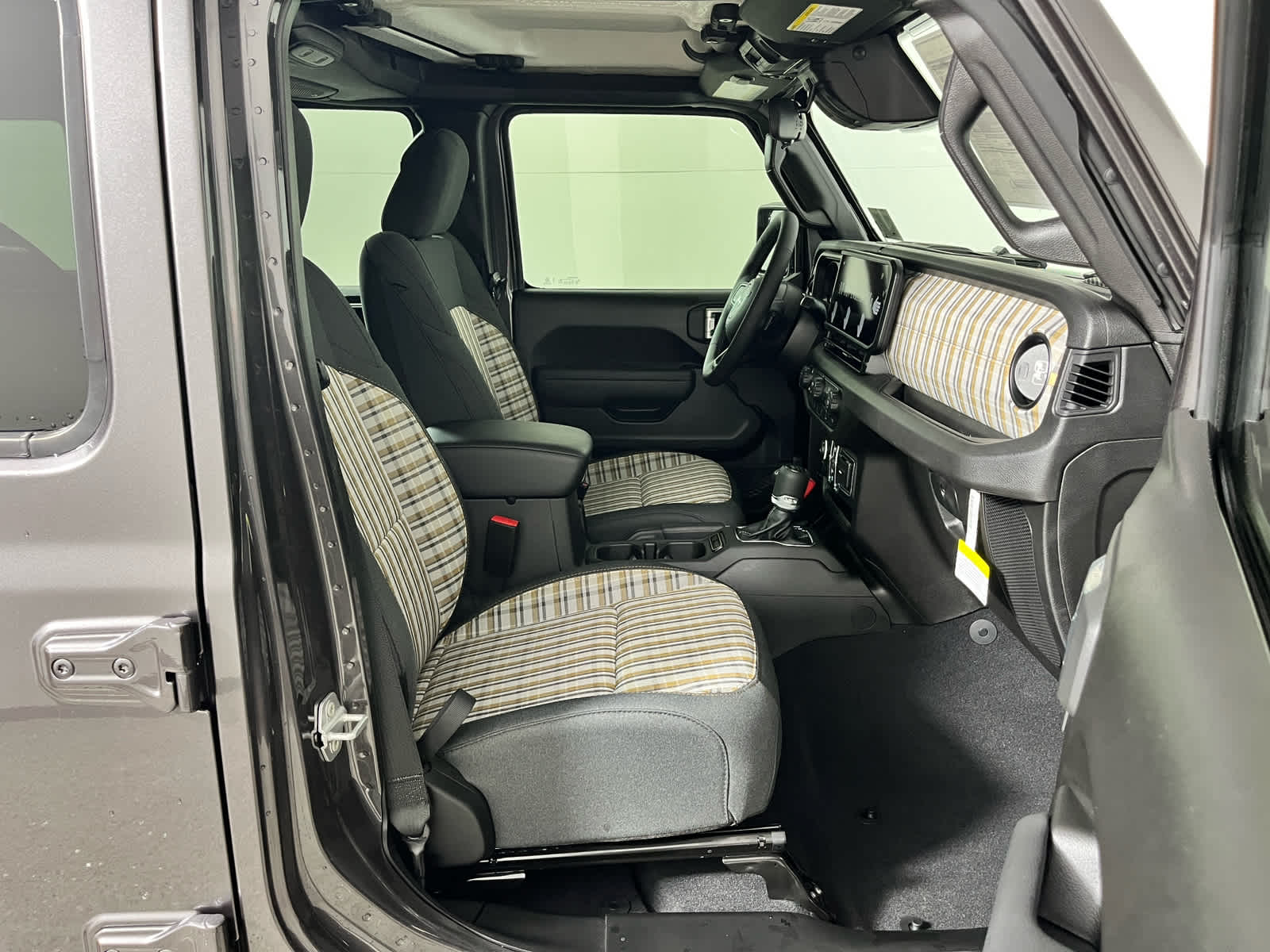 2026 Jeep Wrangler WRANGLER 4-DOOR 85TH ANNIVERSARY EDITION