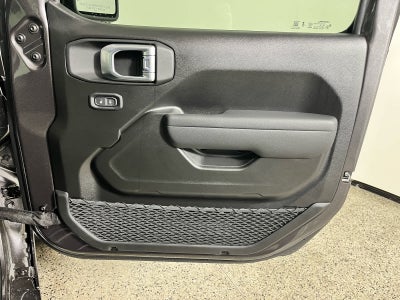 2026 Jeep Wrangler WRANGLER 4-DOOR 85TH ANNIVERSARY EDITION