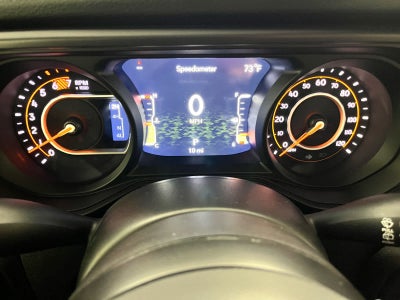 2026 Jeep Wrangler WRANGLER 4-DOOR 85TH ANNIVERSARY EDITION