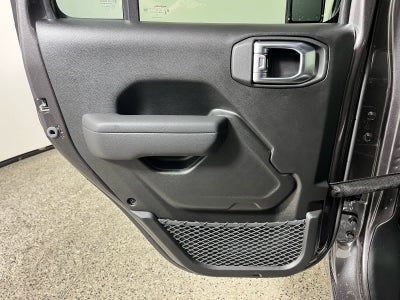 2026 Jeep Wrangler WRANGLER 4-DOOR 85TH ANNIVERSARY EDITION