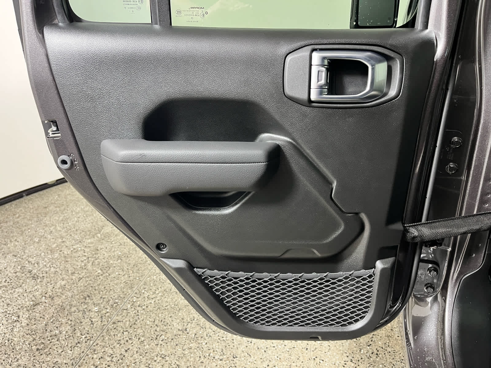 2026 Jeep Wrangler WRANGLER 4-DOOR 85TH ANNIVERSARY EDITION