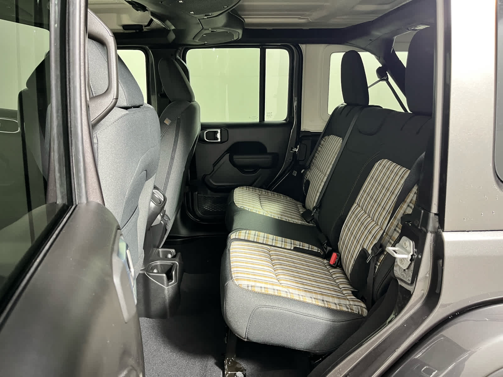 2026 Jeep Wrangler WRANGLER 4-DOOR 85TH ANNIVERSARY EDITION