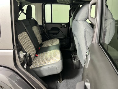 2026 Jeep Wrangler WRANGLER 4-DOOR 85TH ANNIVERSARY EDITION