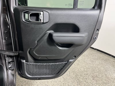 2026 Jeep Wrangler WRANGLER 4-DOOR 85TH ANNIVERSARY EDITION