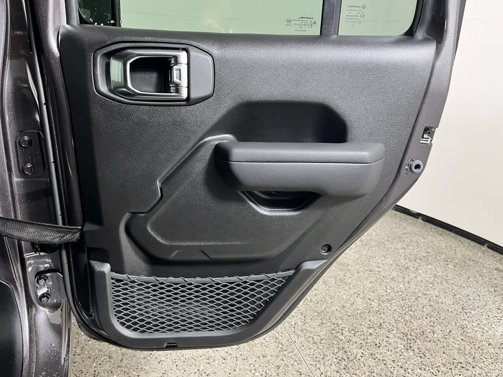 2026 Jeep Wrangler WRANGLER 4-DOOR 85TH ANNIVERSARY EDITION