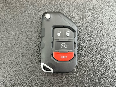 2026 Jeep Wrangler WRANGLER 4-DOOR 85TH ANNIVERSARY EDITION