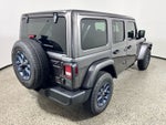 2026 Jeep Wrangler WRANGLER 4-DOOR 85TH ANNIVERSARY EDITION