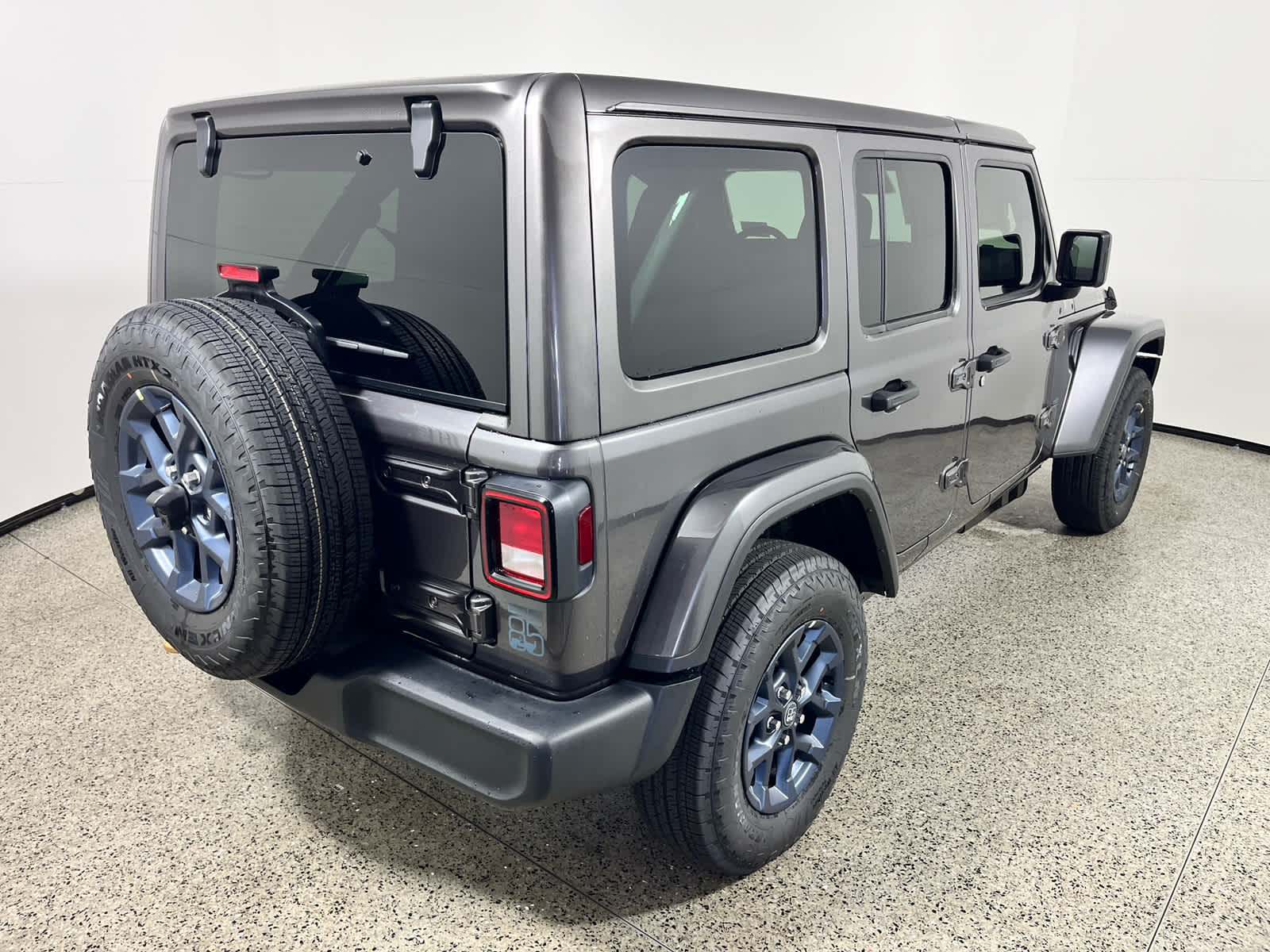 2026 Jeep Wrangler WRANGLER 4-DOOR 85TH ANNIVERSARY EDITION